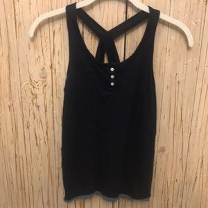 Abercrombie kids tank
